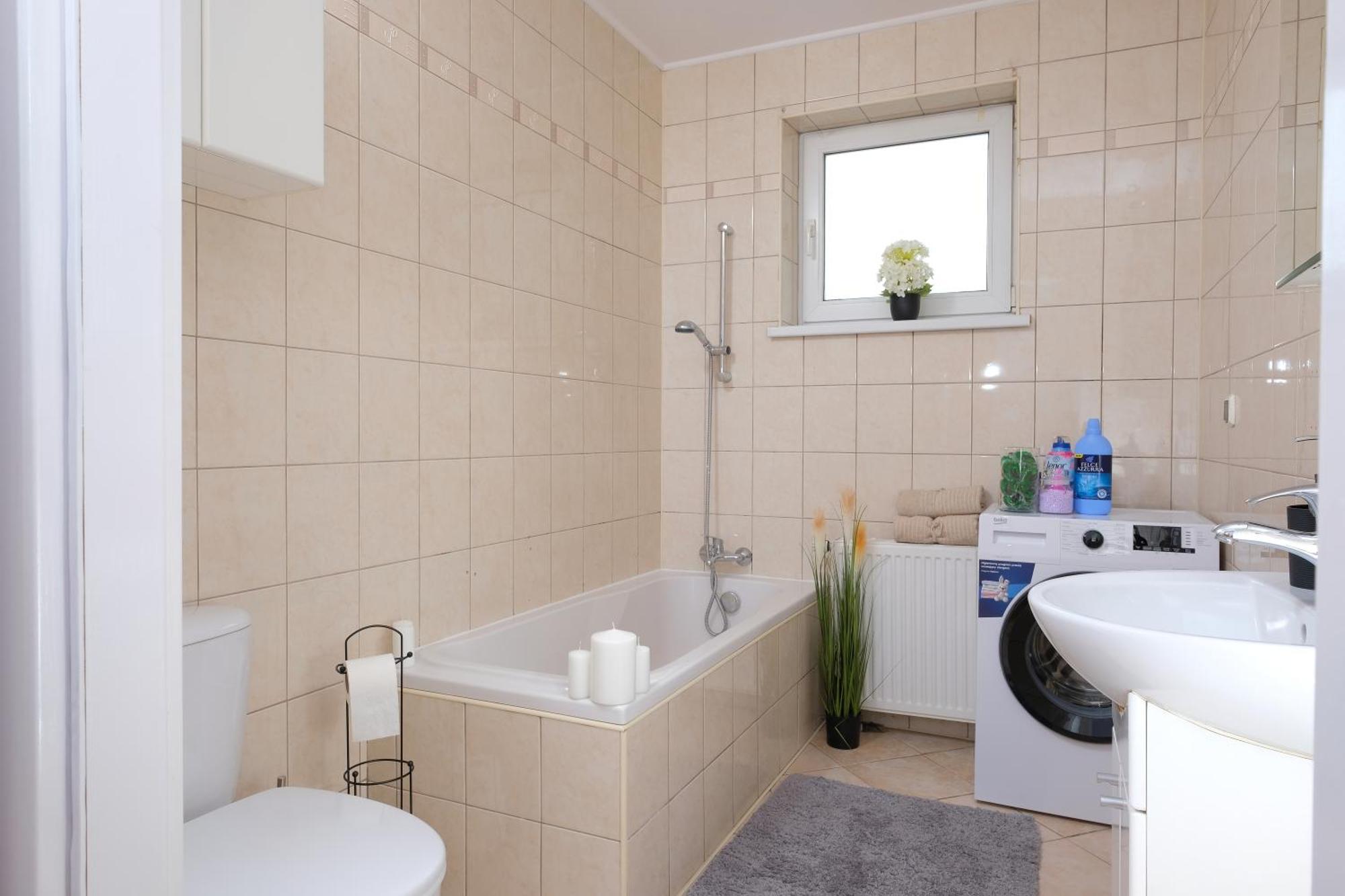 Apartament Sloneczny 9 Opole Kültér fotó