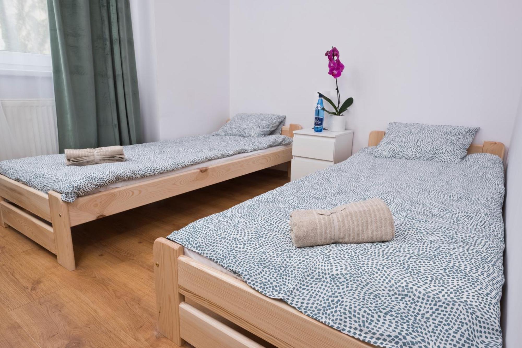 Apartament Sloneczny 9 Opole Kültér fotó